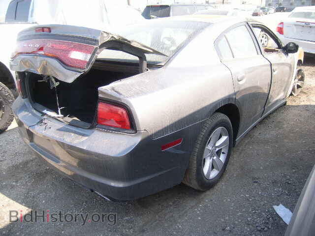 2011 DODGE CHARGER - VIN: 2B3CL3CG5BH577993 - Фото 4