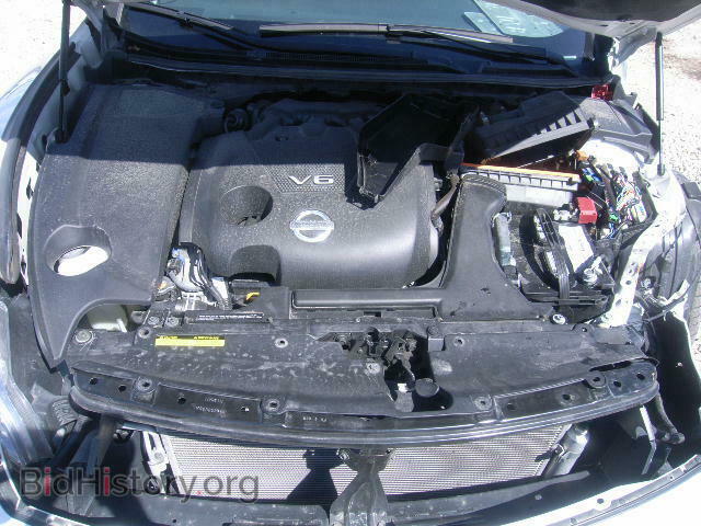 2009 NISSAN MAXIMA - VIN: 1N4AA51E09C820718 - Фото 7