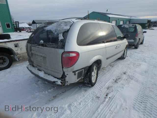 2007 DODGE CARAVAN - VIN: 1D4GP24RX7B142646 - Фото 3