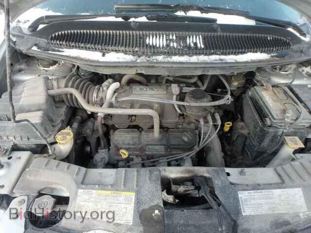 2007 DODGE CARAVAN - VIN: 1D4GP24RX7B142646 - Фото 7