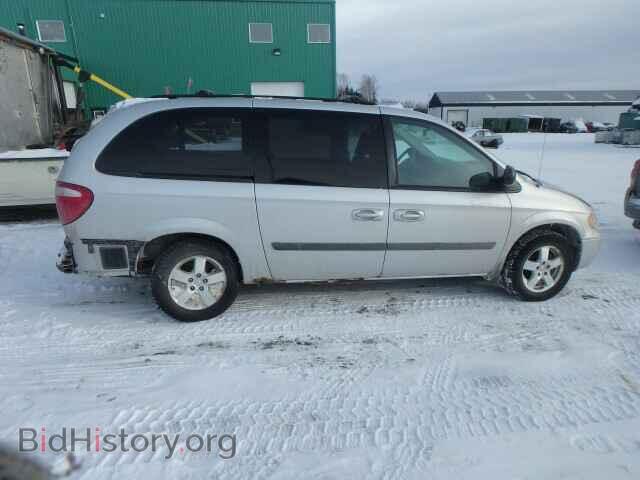 2007 DODGE CARAVAN - VIN: 1D4GP24RX7B142646 - Фото 10