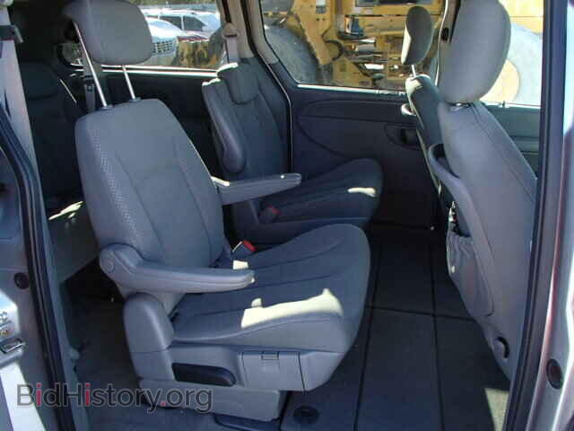 2007 DODGE CARAVAN - VIN: 1D4GP24R97B243712 - Фото 6