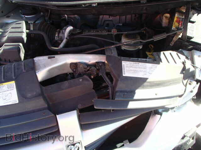 2007 DODGE CARAVAN - VIN: 1D4GP24R97B243712 - Фото 7