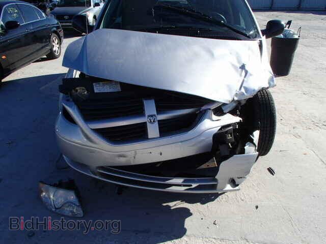 2007 DODGE CARAVAN - VIN: 1D4GP24R97B243712 - Фото 9