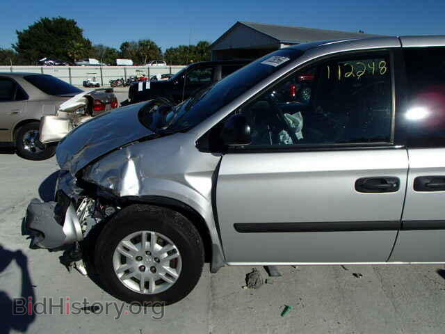 2007 DODGE CARAVAN - VIN: 1D4GP24R97B243712 - Фото 10