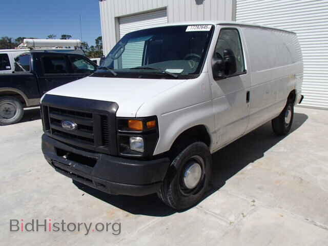 2008 FORD ECONOLINE - VIN: 1FTNE24WX8DA17121 - Фото 2