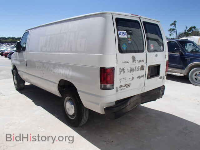 2008 FORD ECONOLINE - VIN: 1FTNE24WX8DA17121 - Фото 3