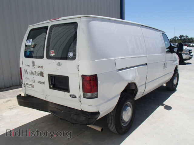 2008 FORD ECONOLINE - VIN: 1FTNE24WX8DA17121 - Фото 4