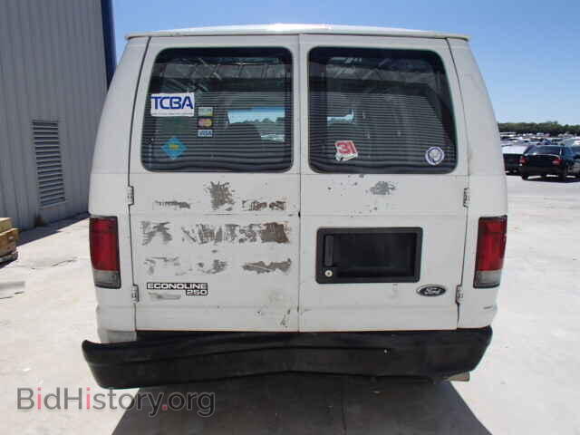 2008 FORD ECONOLINE - VIN: 1FTNE24WX8DA17121 - Фото 10