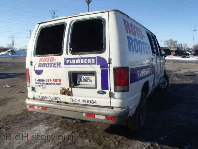 1997 FORD ECONOLINE - VIN: 1FTFE242XVHC03568 - Photo 4