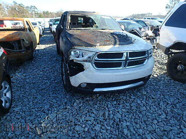 Photo 1C4RDJAG9CC242205 - DODGE DURANGO 2012