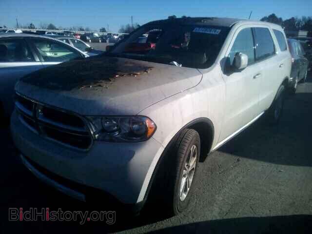 2012 DODGE DURANGO - VIN: 1C4RDJAG9CC242205 - Photo 2