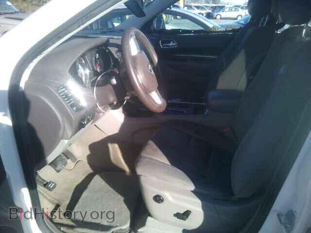 2012 DODGE DURANGO - VIN: 1C4RDJAG9CC242205 - Photo 5