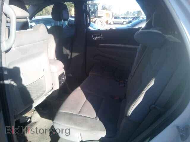 2012 DODGE DURANGO - VIN: 1C4RDJAG9CC242205 - Photo 6