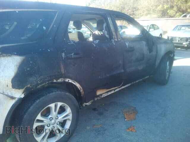 2012 DODGE DURANGO - VIN: 1C4RDJAG9CC242205 - Photo 10