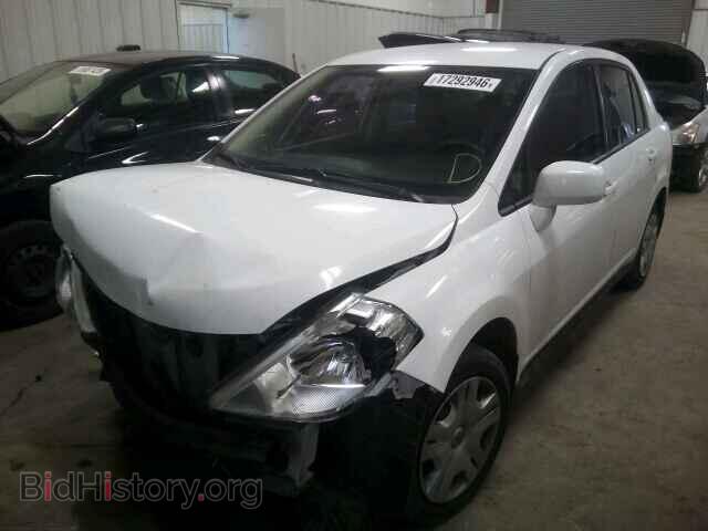 2011 NISSAN VERSA - VIN: 3N1BC1AP8BL363723 - Фото 2