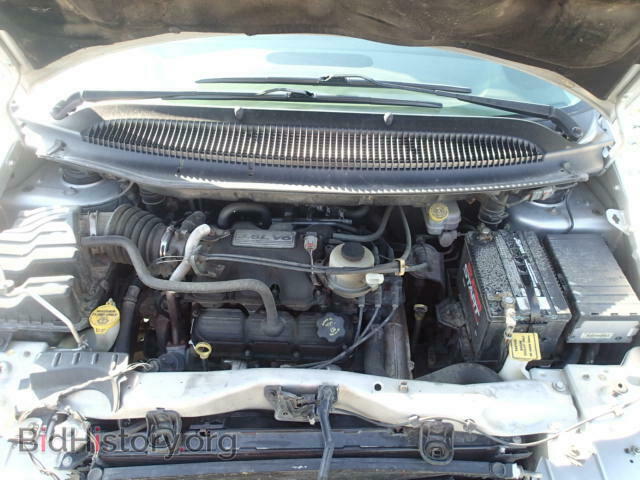 2005 DODGE CARAVAN - VIN: 2D4GP44L55R287681 - Фото 7