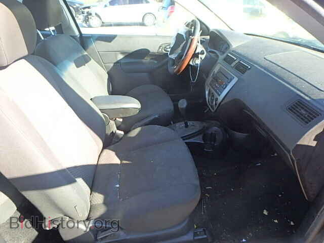2007 FORD FOCUS - VIN: 1FAFP31N97W204049 - Фото 5