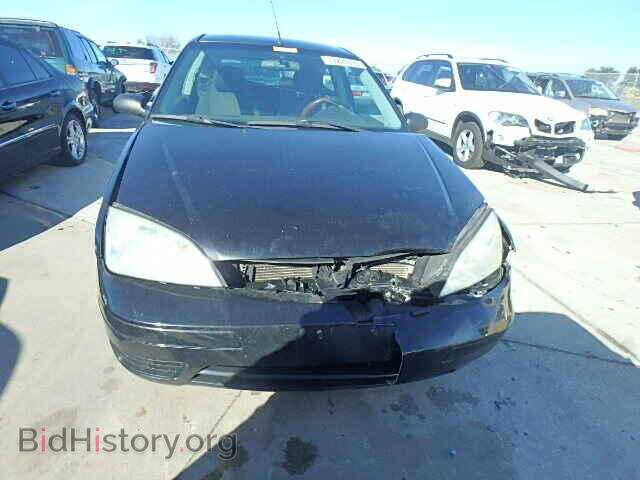2007 FORD FOCUS - VIN: 1FAFP31N97W204049 - Фото 9