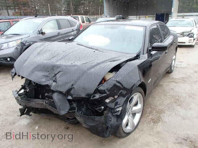 2012 DODGE CHARGER - VIN: 2C3CDXCT7CH244717 - Фото 2
