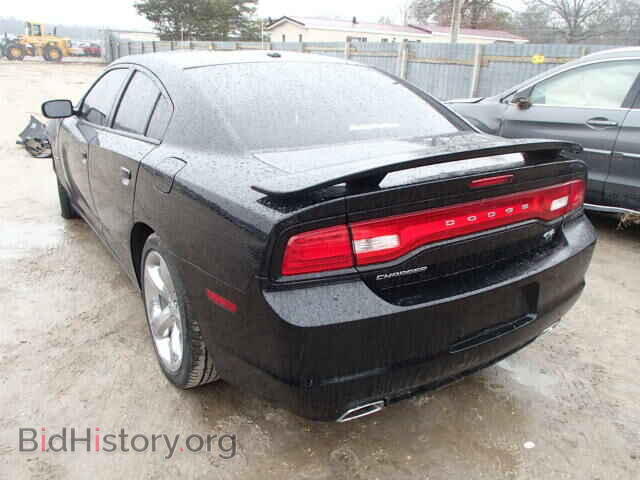 2012 DODGE CHARGER - VIN: 2C3CDXCT7CH244717 - Фото 3