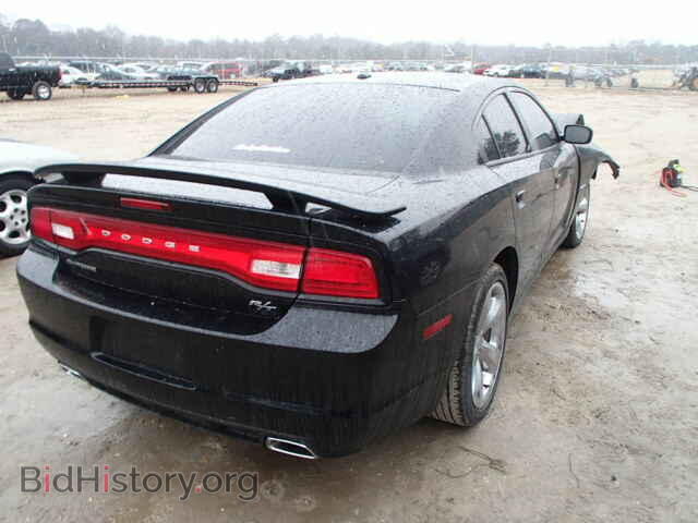 2012 DODGE CHARGER - VIN: 2C3CDXCT7CH244717 - Фото 4