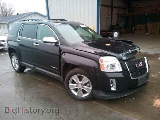Фотография 2GKALREK4E6272015 - GMC TERRAIN 2014