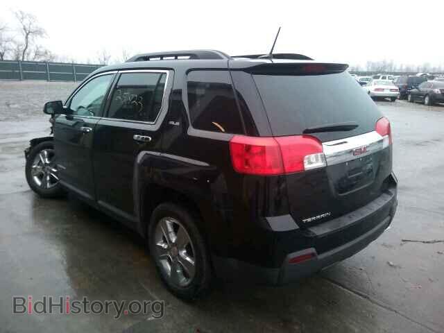 2014 GMC TERRAIN - VIN: 2GKALREK4E6272015 - Photo 3