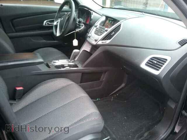 2014 GMC TERRAIN - VIN: 2GKALREK4E6272015 - Photo 5