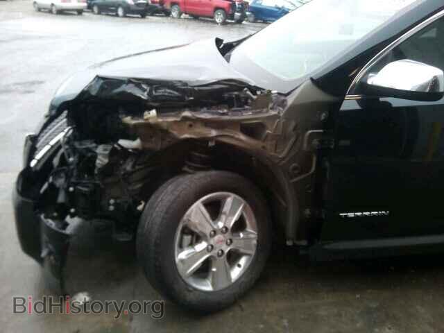 2014 GMC TERRAIN - VIN: 2GKALREK4E6272015 - Photo 9