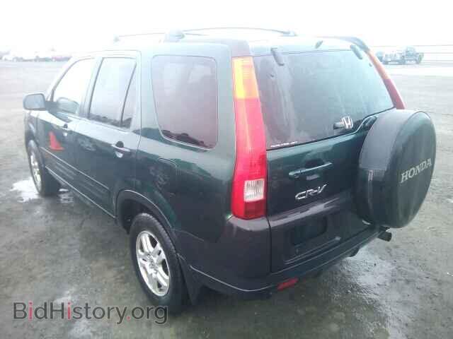 2003 HONDA CRV - VIN: JHLRD78843C028405 - Фото 3