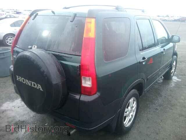 2003 HONDA CRV - VIN: JHLRD78843C028405 - Фото 4