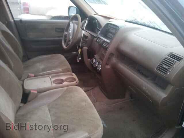 2003 HONDA CRV - VIN: JHLRD78843C028405 - Фото 5