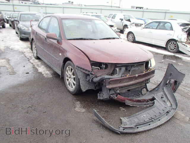 Photo YS3FB49S641053097 - SAAB 9 3 2004
