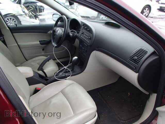 2004 SAAB 9 3 - VIN: YS3FB49S641053097 - Фото 5
