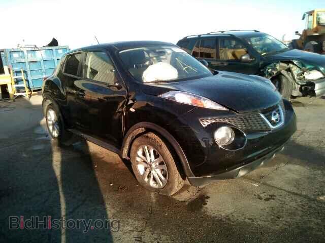 Photo JN8AF5MR3CT113473 - NISSAN JUKE 2012