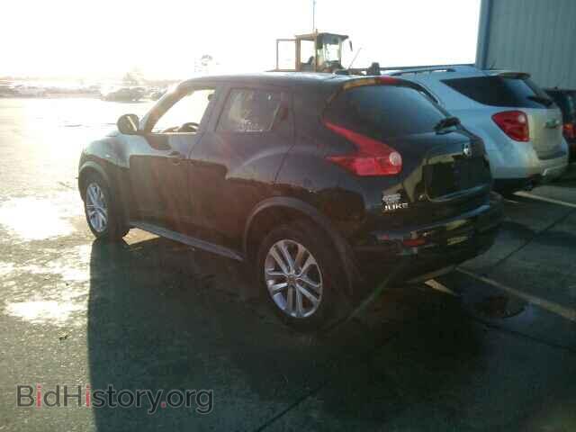 2012 NISSAN JUKE - VIN: JN8AF5MR3CT113473 - Photo 3
