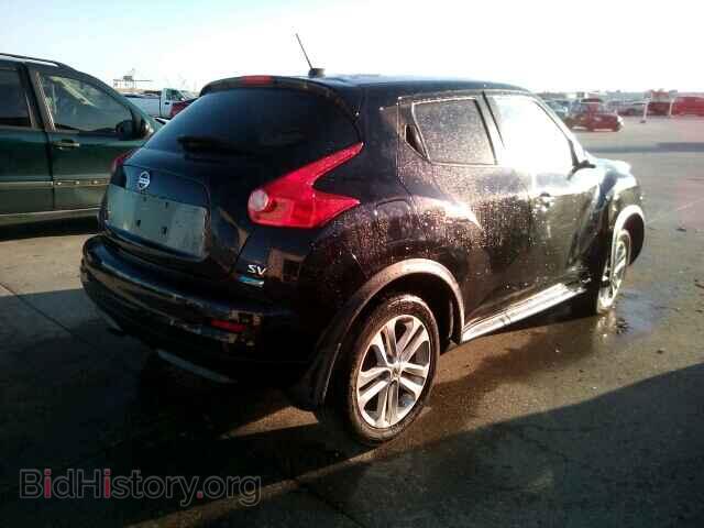 2012 NISSAN JUKE - VIN: JN8AF5MR3CT113473 - Photo 4