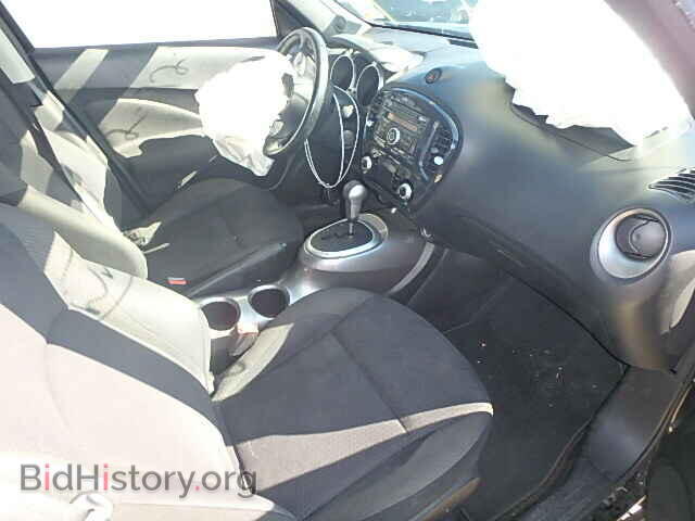 2012 NISSAN JUKE - VIN: JN8AF5MR3CT113473 - Photo 5