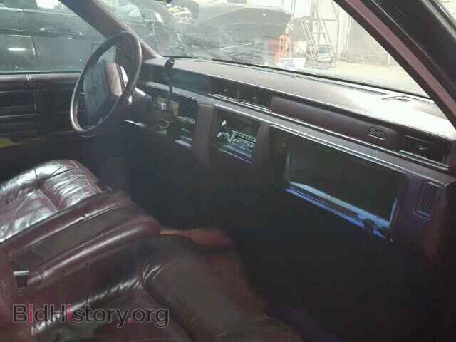 1992 CADILLAC DEVILLE - VIN: 1G6CD5386N4238109 - Photo 5
