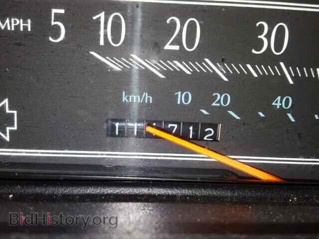 1992 CADILLAC DEVILLE - VIN: 1G6CD5386N4238109 - Photo 8
