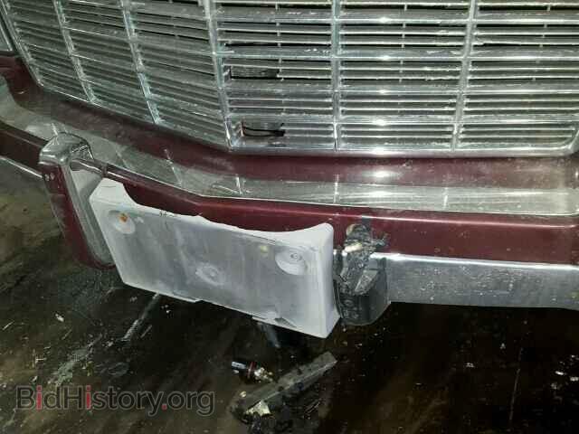 1992 CADILLAC DEVILLE - VIN: 1G6CD5386N4238109 - Photo 9