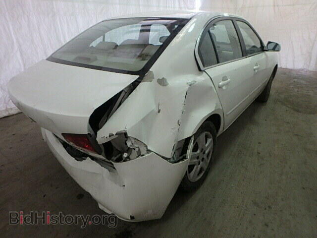2007 KIA OPTIMA - VIN: KNAGE123675119775 - Фото 4