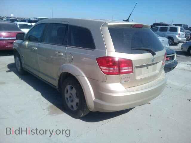 2010 DODGE JOURNEY - VIN: 3D4PG4FB0AT175608 - Фото 3