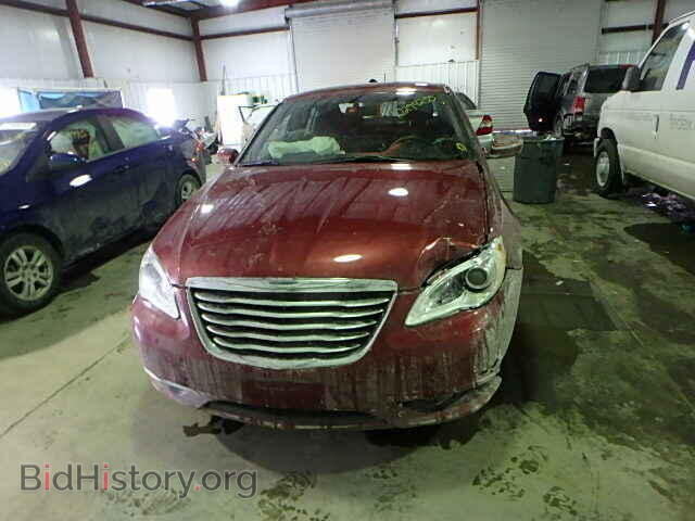 2013 CHRYSLER 200 - VIN: 1C3CCBAB2DN733776 - Фото 9