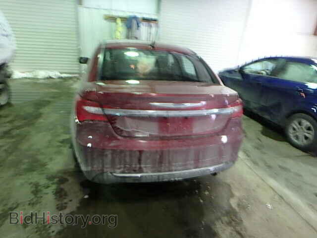 2013 CHRYSLER 200 - VIN: 1C3CCBAB2DN733776 - Фото 10