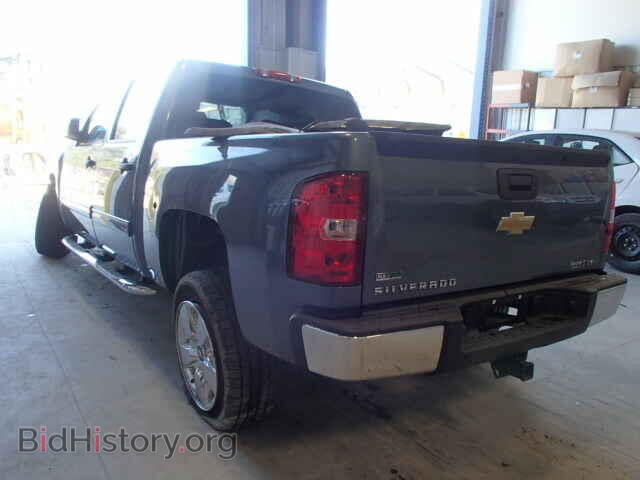 2011 CHEVROLET SILVERADO - VIN: 3GCPCSE03BG282854 - Фото 3