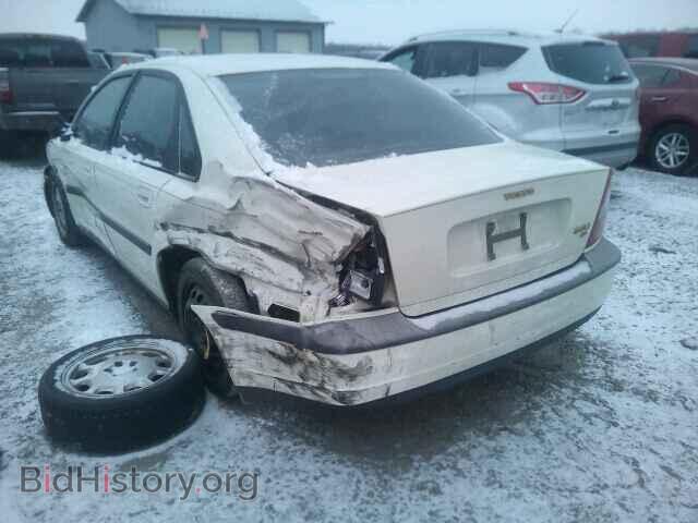 2001 VOLVO S80 - VIN: YV1TS94D711202638 - Фото 3