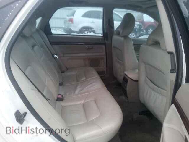 2001 VOLVO S80 - VIN: YV1TS94D711202638 - Фото 6