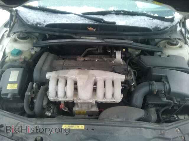 2001 VOLVO S80 - VIN: YV1TS94D711202638 - Фото 7